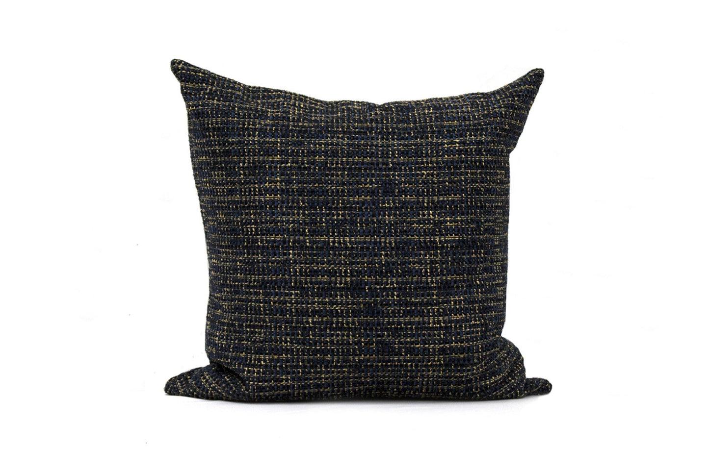 Sapphire Boucle Cushion Cover