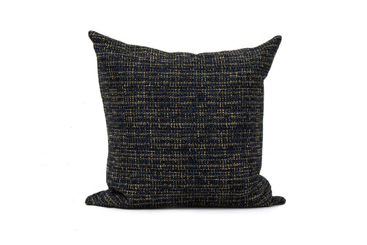 Sapphire Boucle Cushion Cover
