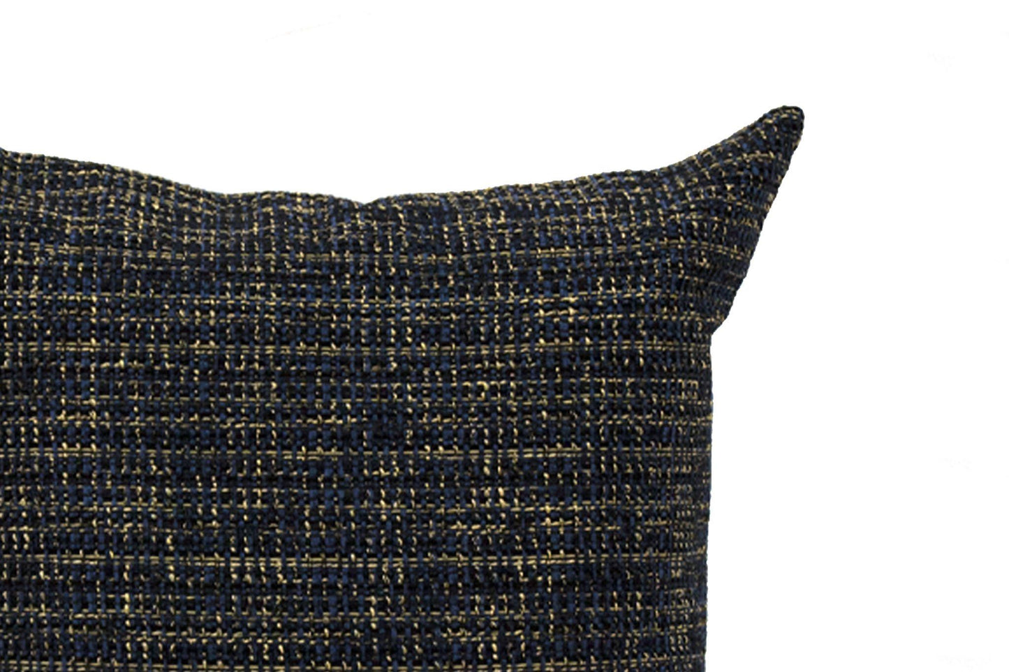 Sapphire Boucle Cushion Cover
