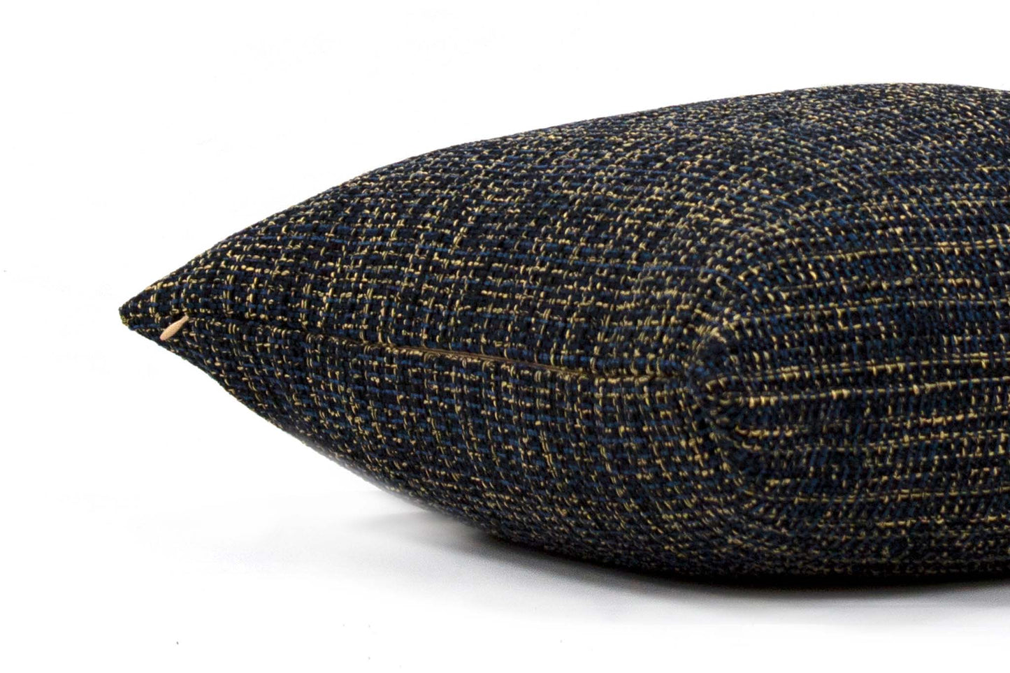 Sapphire Boucle Cushion Cover