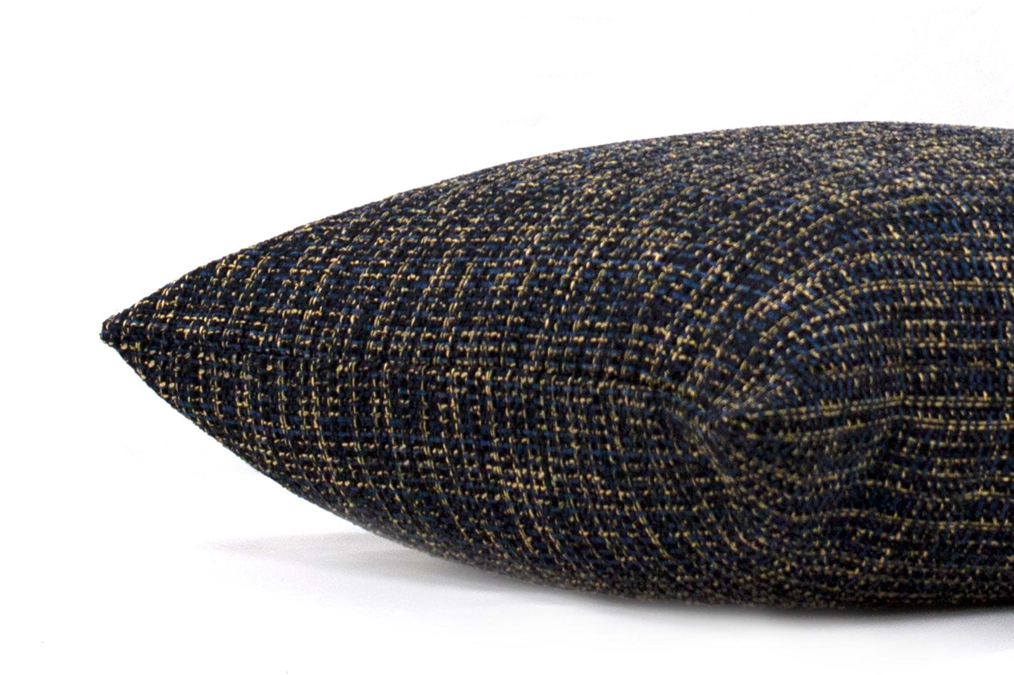 Sapphire Boucle Cushion Cover