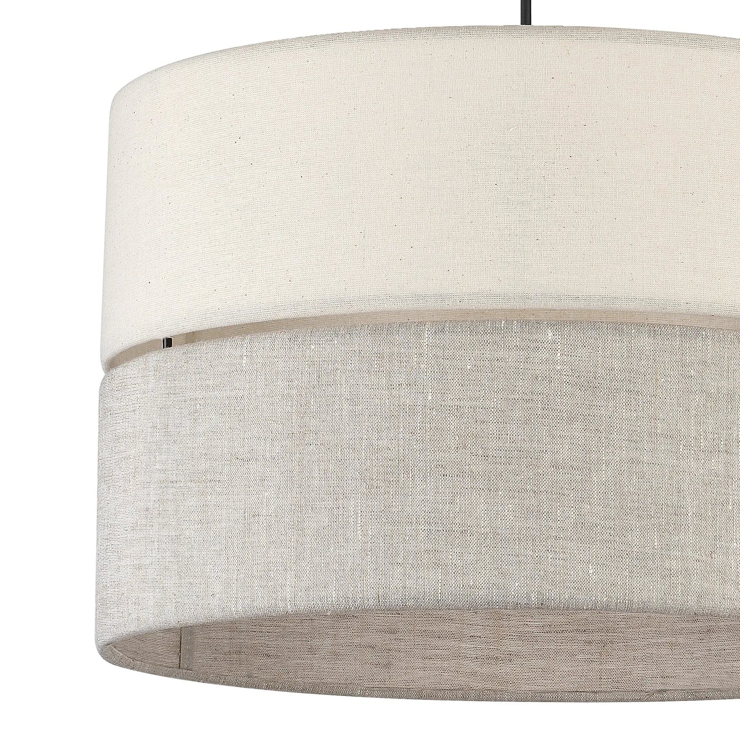 ECO Scandinavian Pendant Ceiling Light Fixture for Kitchen Island, Dining Room & Living Room – Minimalist Lighting