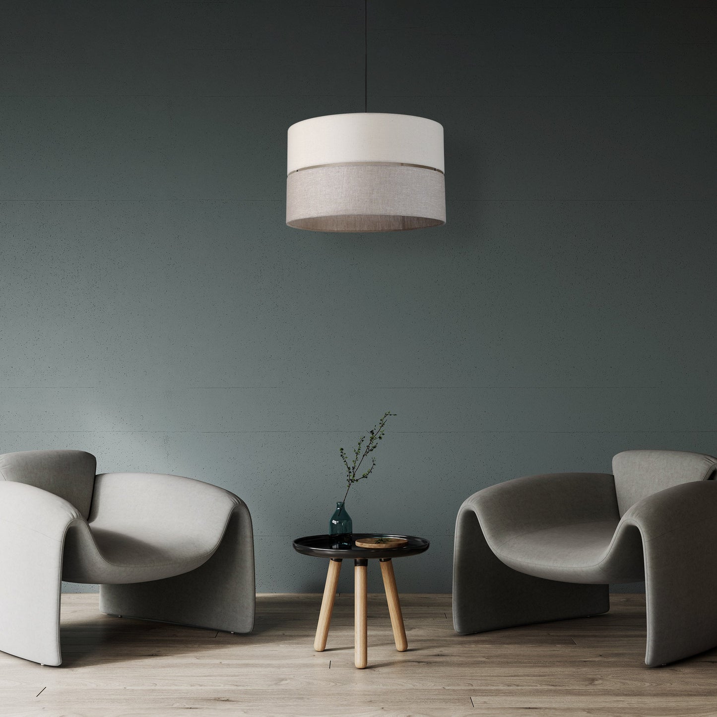 ECO Scandinavian Pendant Light