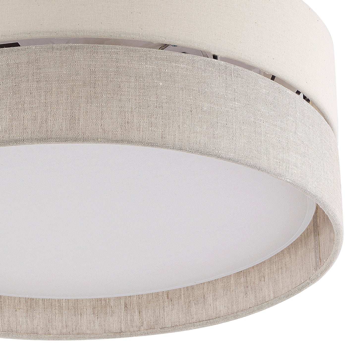 ECO Scandinavian Flush Mount Light