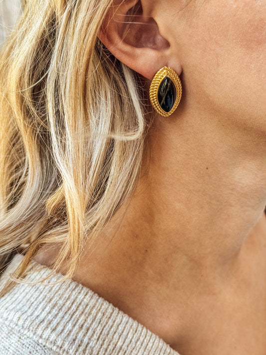 Florence Stud Earrings