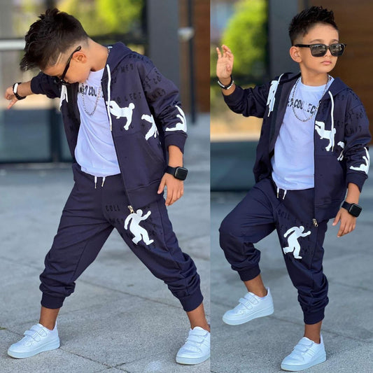 Named Collection Casual Jogger Set