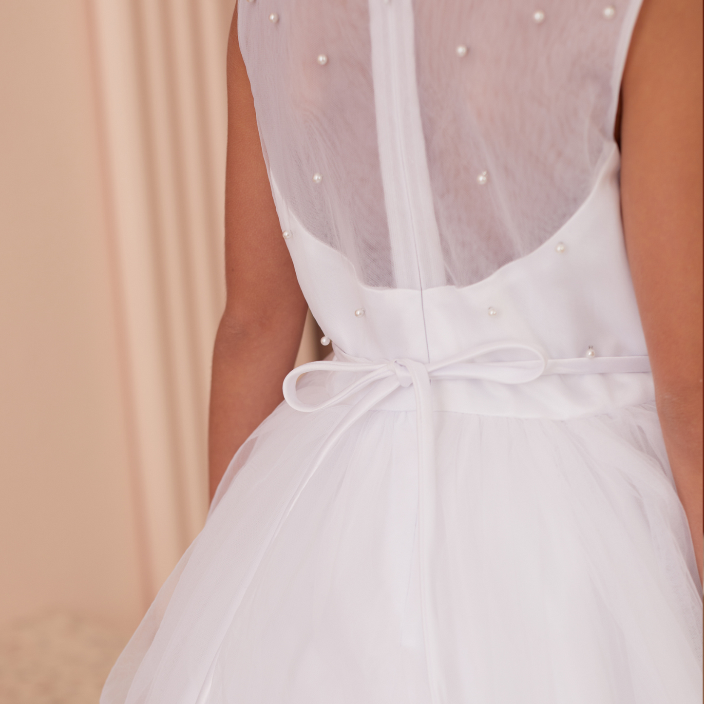 Serene Beauty Girls Formal Dress