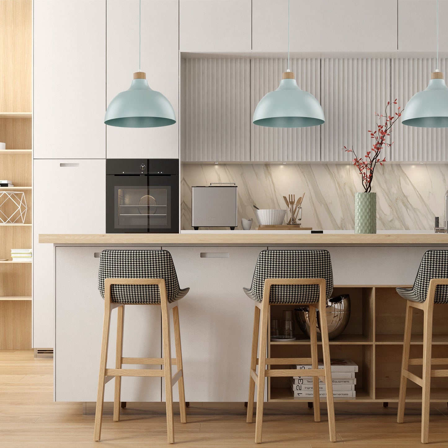 CAP Scandianvian Pendant Lamp