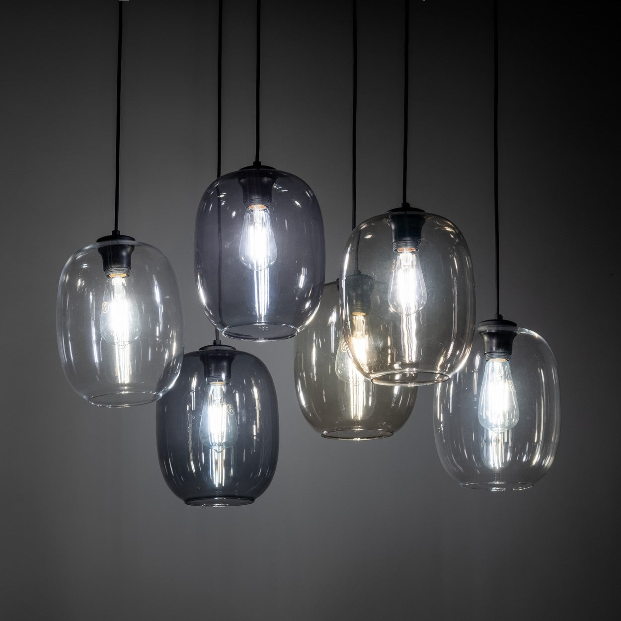 ELIO Mid-Century Modern Pendant Lamp 6