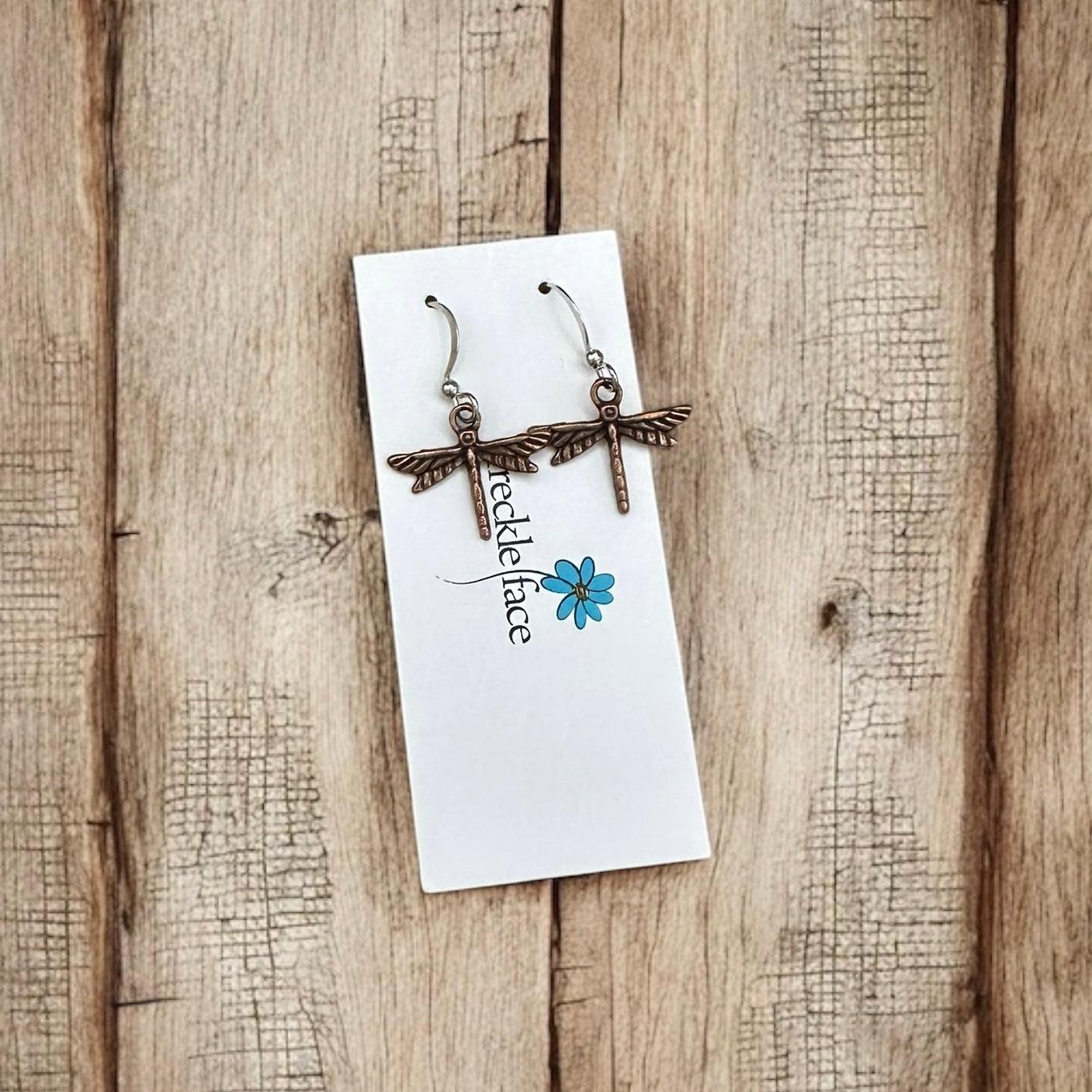 Dragonfly Earrings
