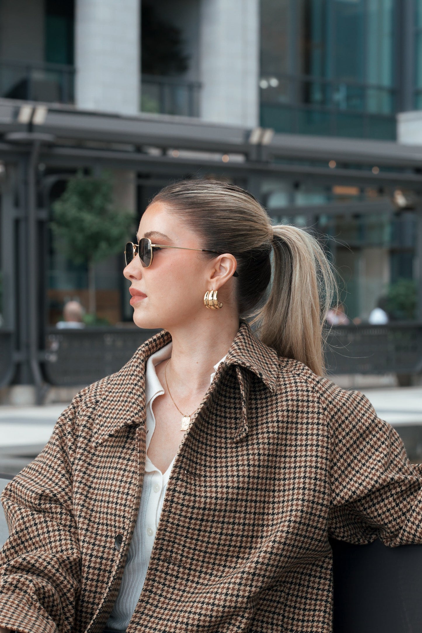 The Priscilla Earrings