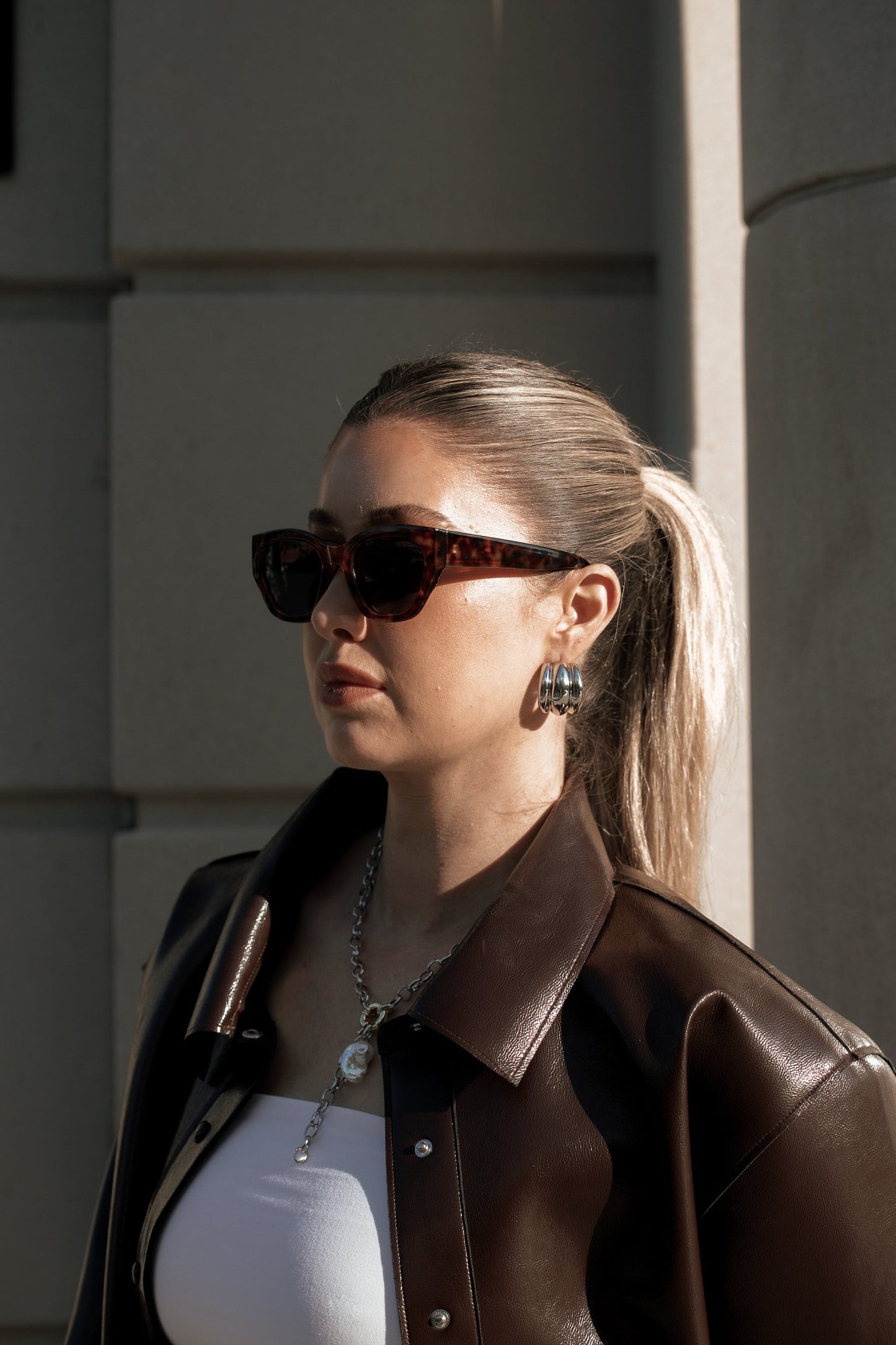 The Priscilla Earrings