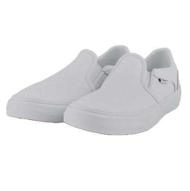 Vans Asher Deluxe - Womens Slip - On Shoe