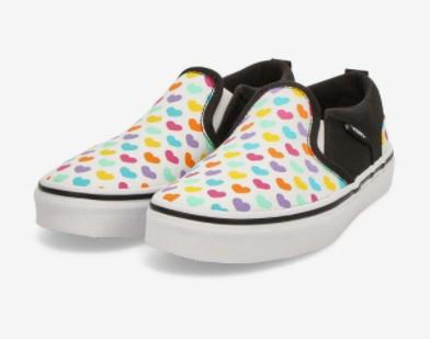 Vans Asher - Kids Slip-On Shoe