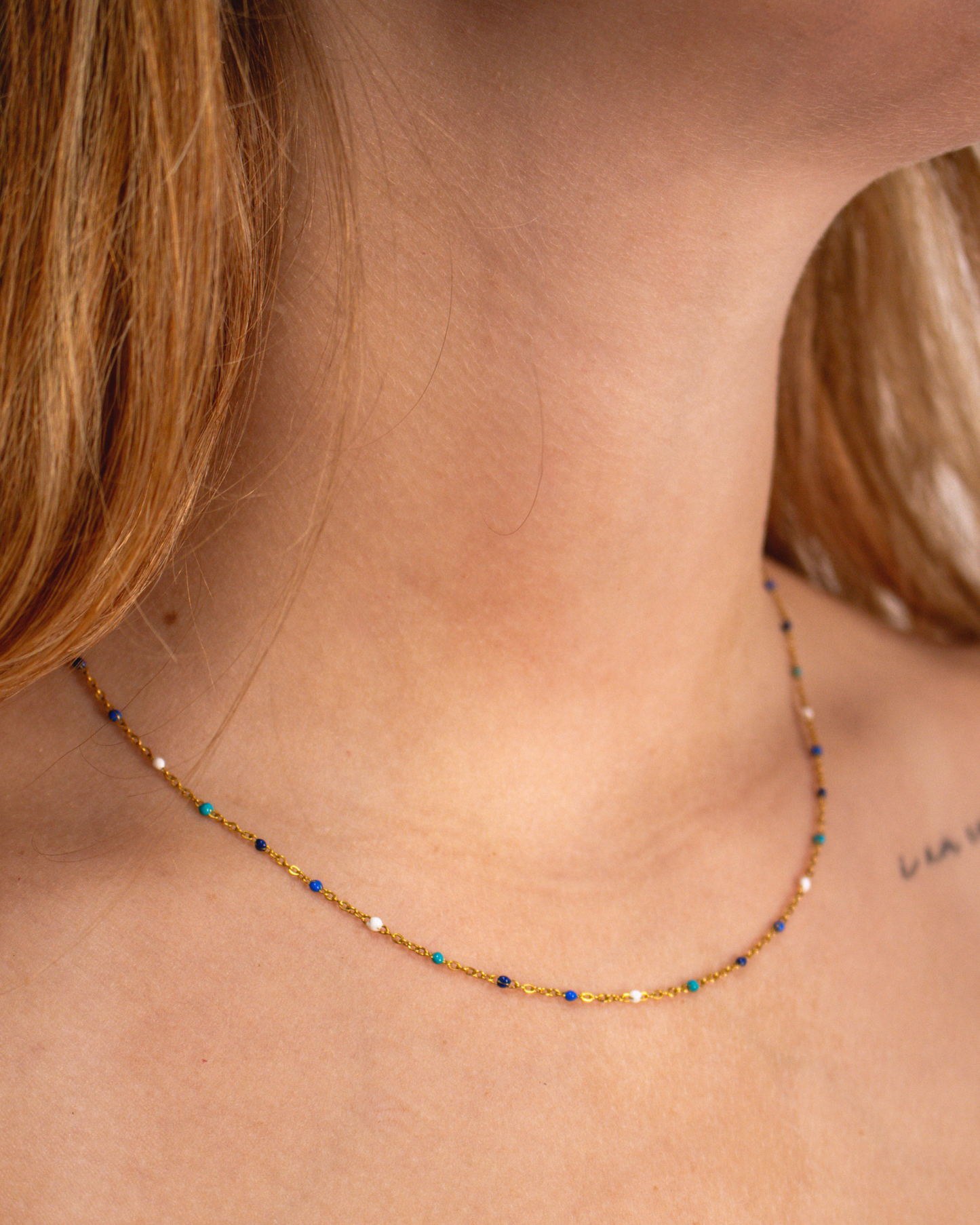Mist Necklace