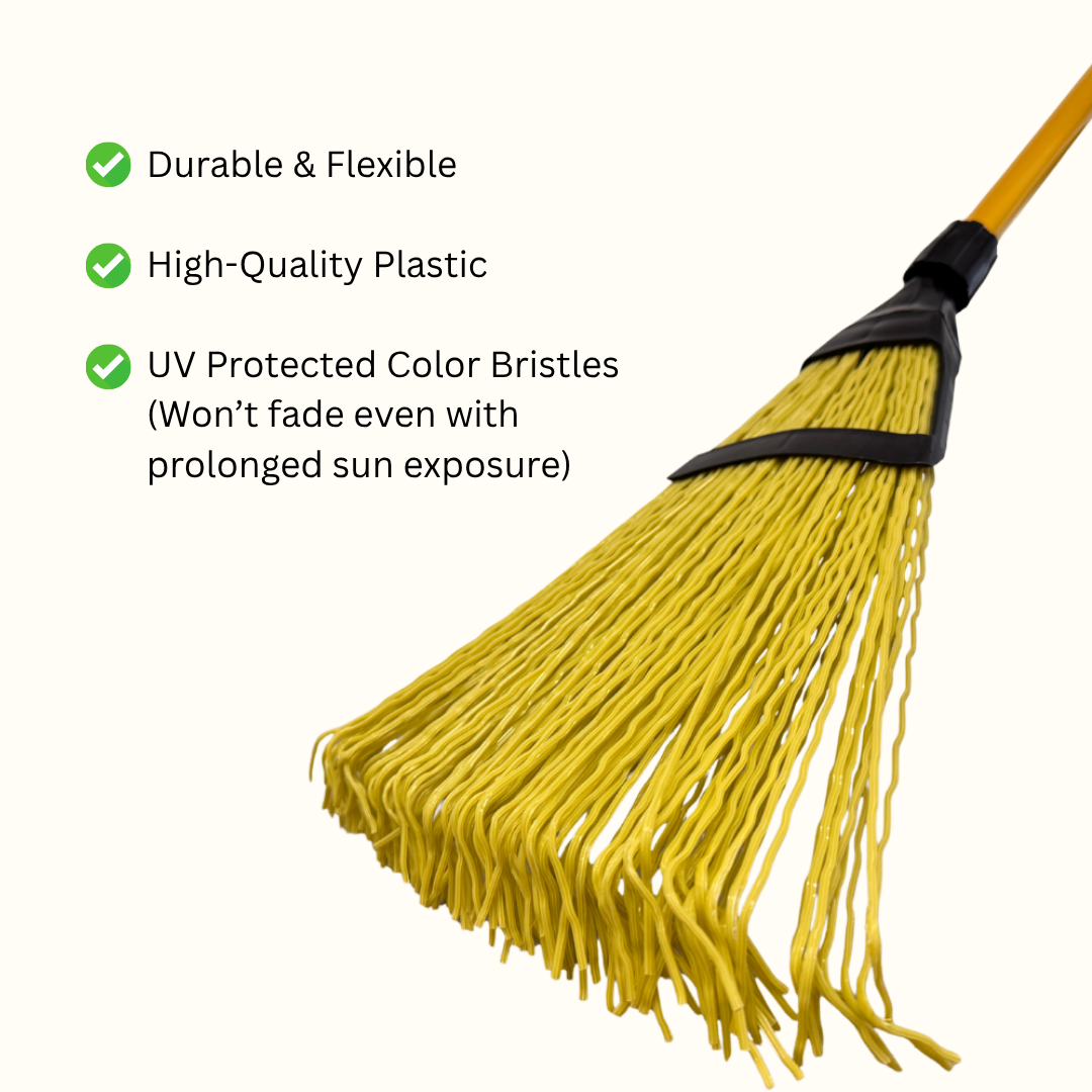Master Sweep Rake Broom