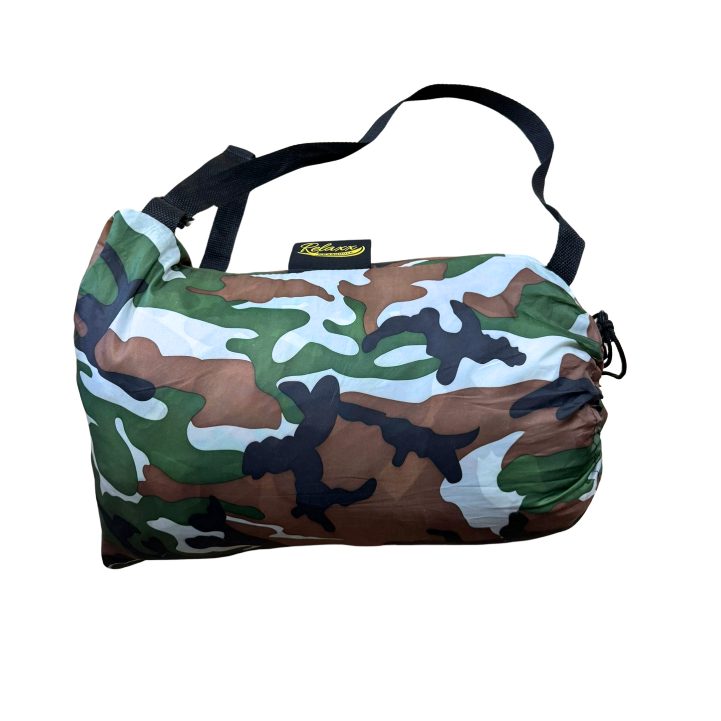 Inflatable Air Lounger / Sofa - Camo Pattern