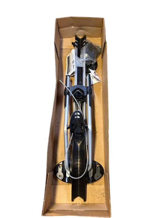 Thule 597 Super G Premium Upright Rooftop Bike Carrier