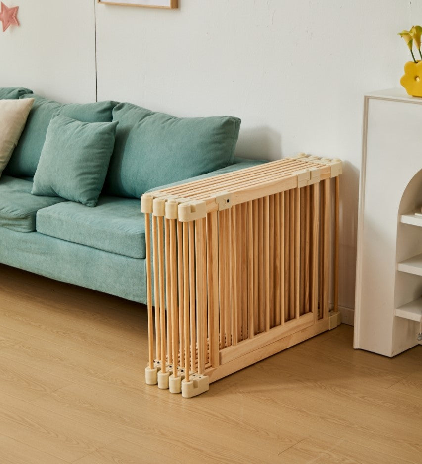 MESSI Wooden Playpen [PREORDER]