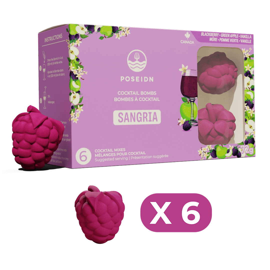 Blackberry, Green Apple & Vanilla