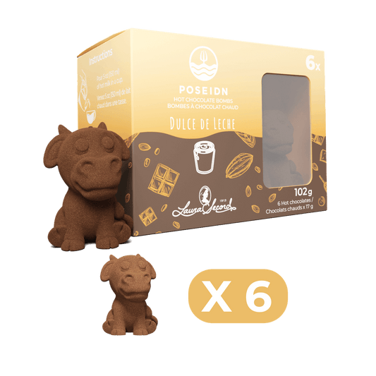 Hot Chocolate - Dulce de Leche