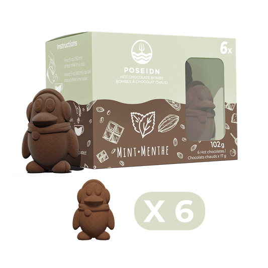 Hot Chocolate (Mint)