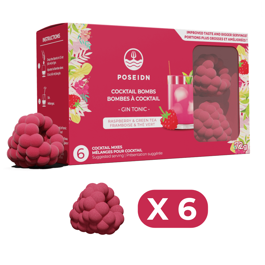 Raspberry & Green Tea