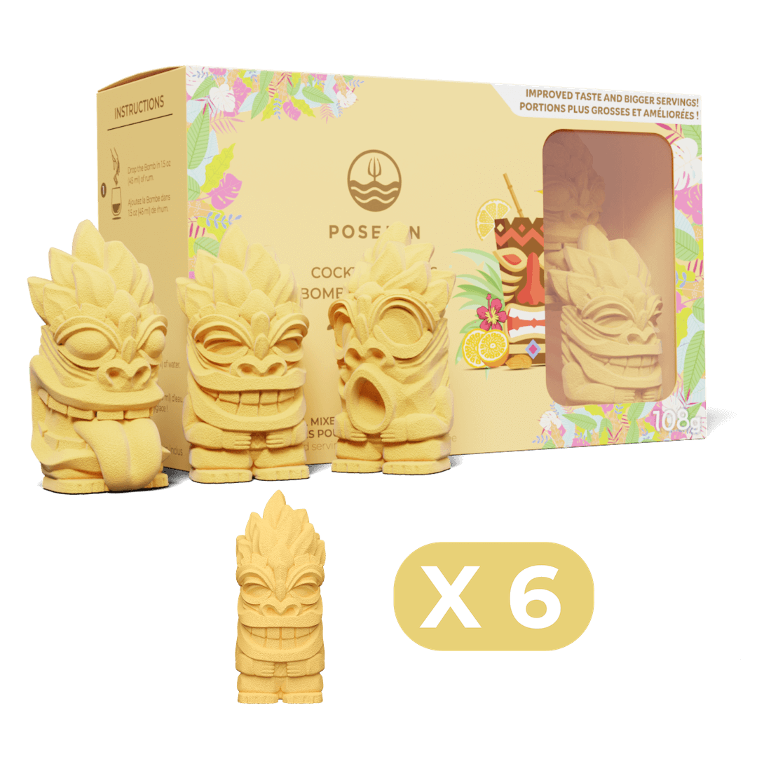 Rum - Tiki Mai Tai
