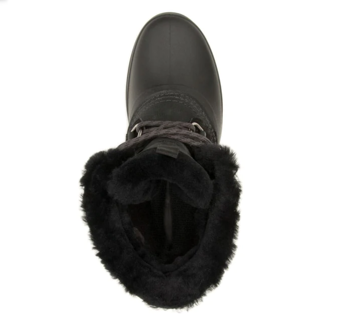 Kamik Women's The Lauren Lo -40C Winter Boots - Made in Canada
