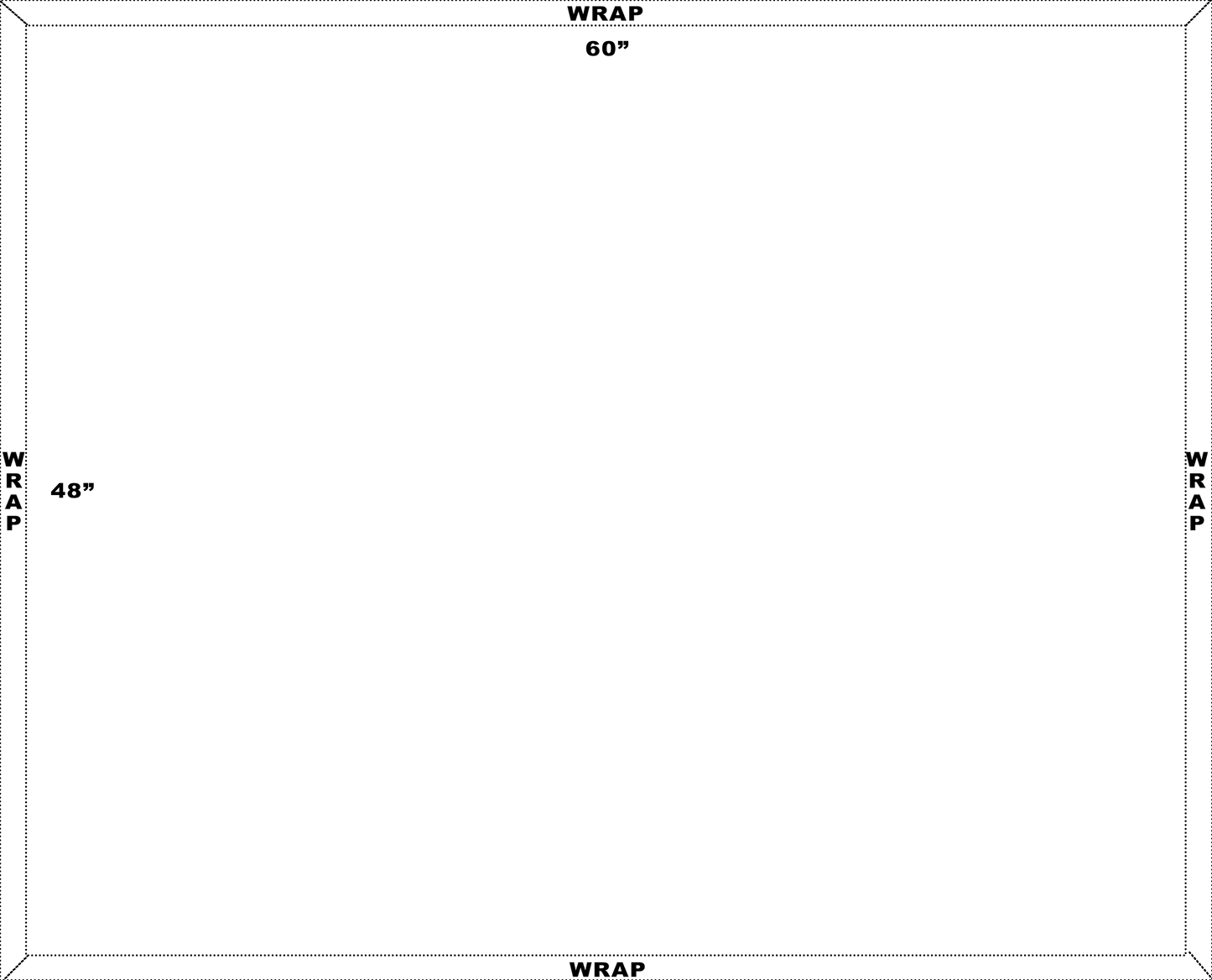 Custom Landscape Photo Canvas Print