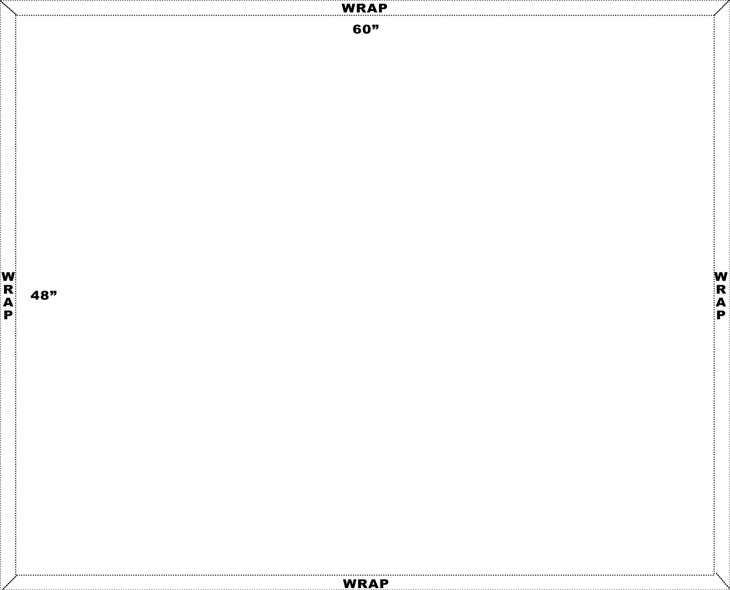 Custom Landscape Photo Canvas Print