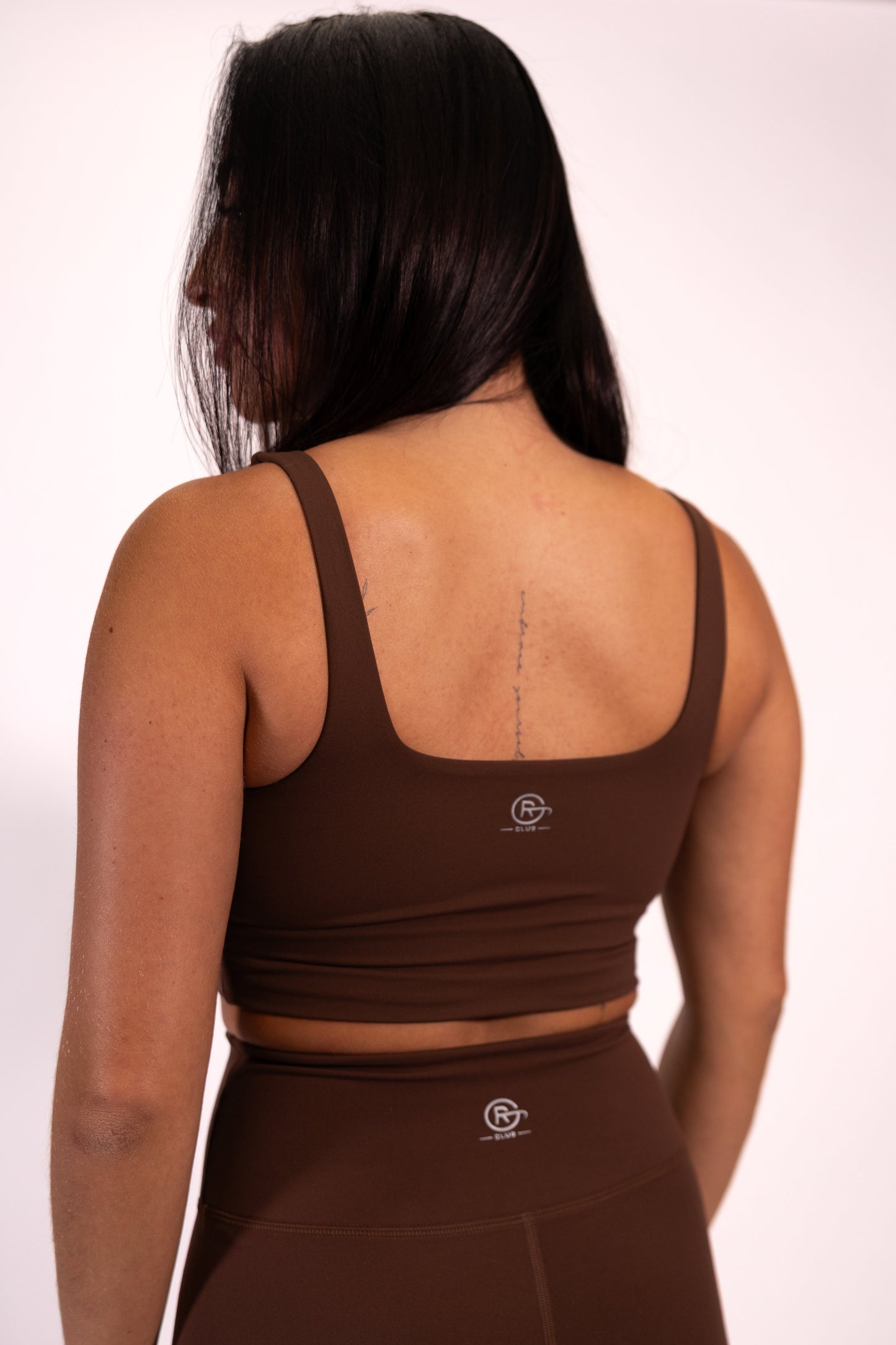 OASIS SPORT BRA - LONG CUT