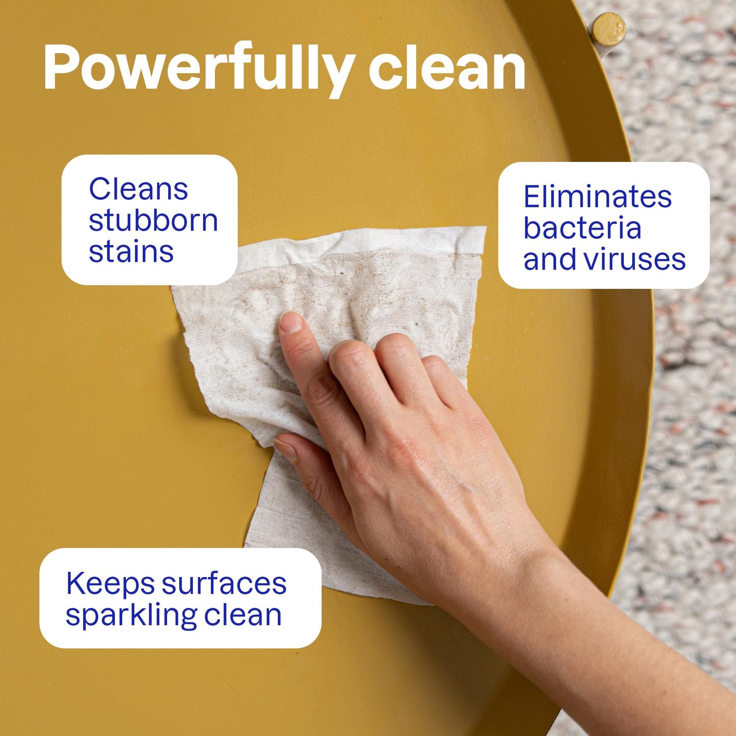 Attitude - All Purpose Cleaner - Lavender (800ml)