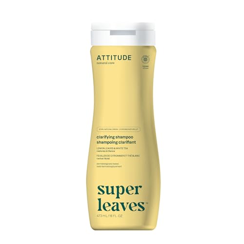 Attitude - Shampoo - Clarifying (473ml 6)