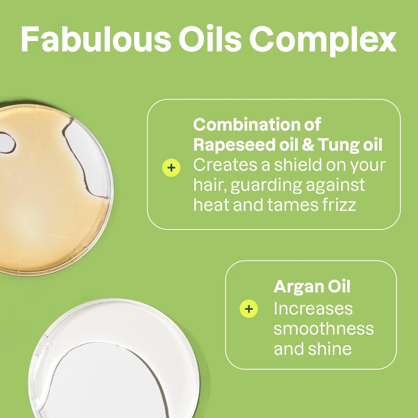 Attitude - Nourishing Hair Oil (100ml)