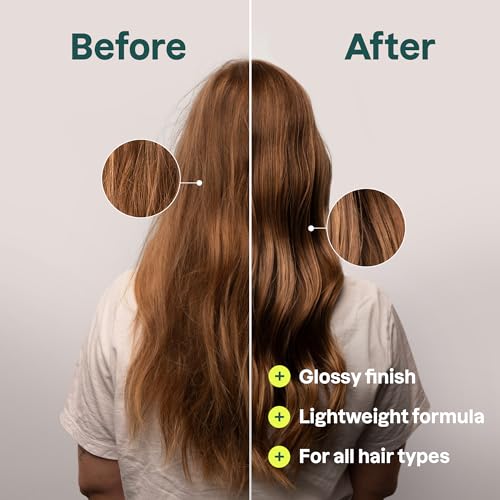 Attitude - Nourishing Hair Oil (100ml)