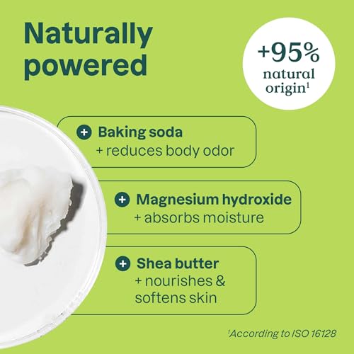 Attitude - Deodorant - Pear & Amber (75g)