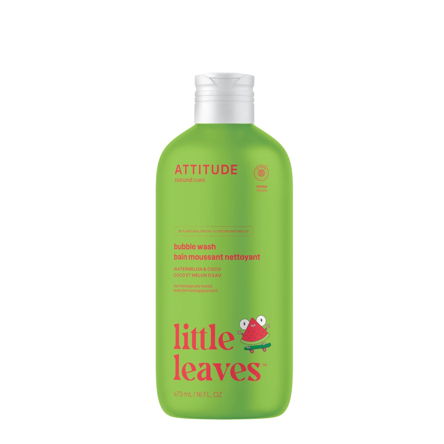 Attitude - Lip Balm - Watermelon (8.5g)
