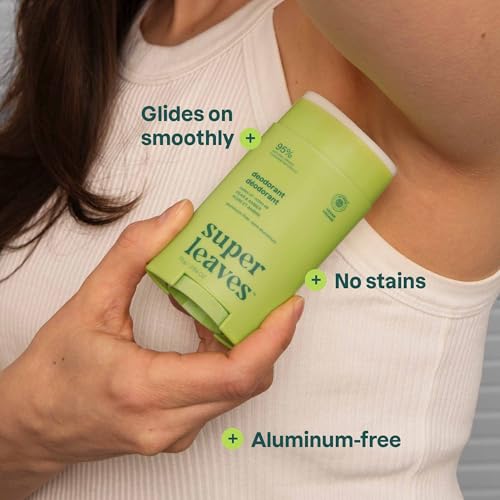 Attitude - Deodorant - Pear & Amber (85g)