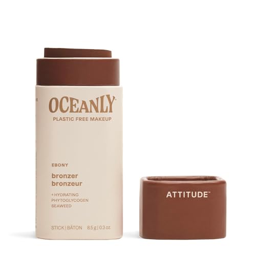 Attitude - Oceanly Bronzer - Ebony (8.5g)
