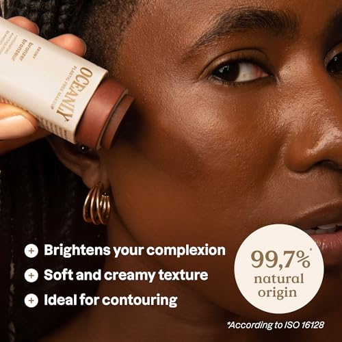 Attitude - Oceanly Bronzer - Ebony (8.5g)