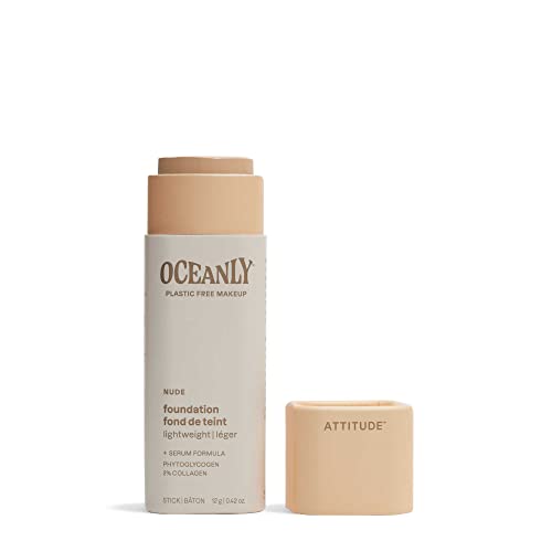 Attitude - Oceanly Tinted Oil - Nude (12g)