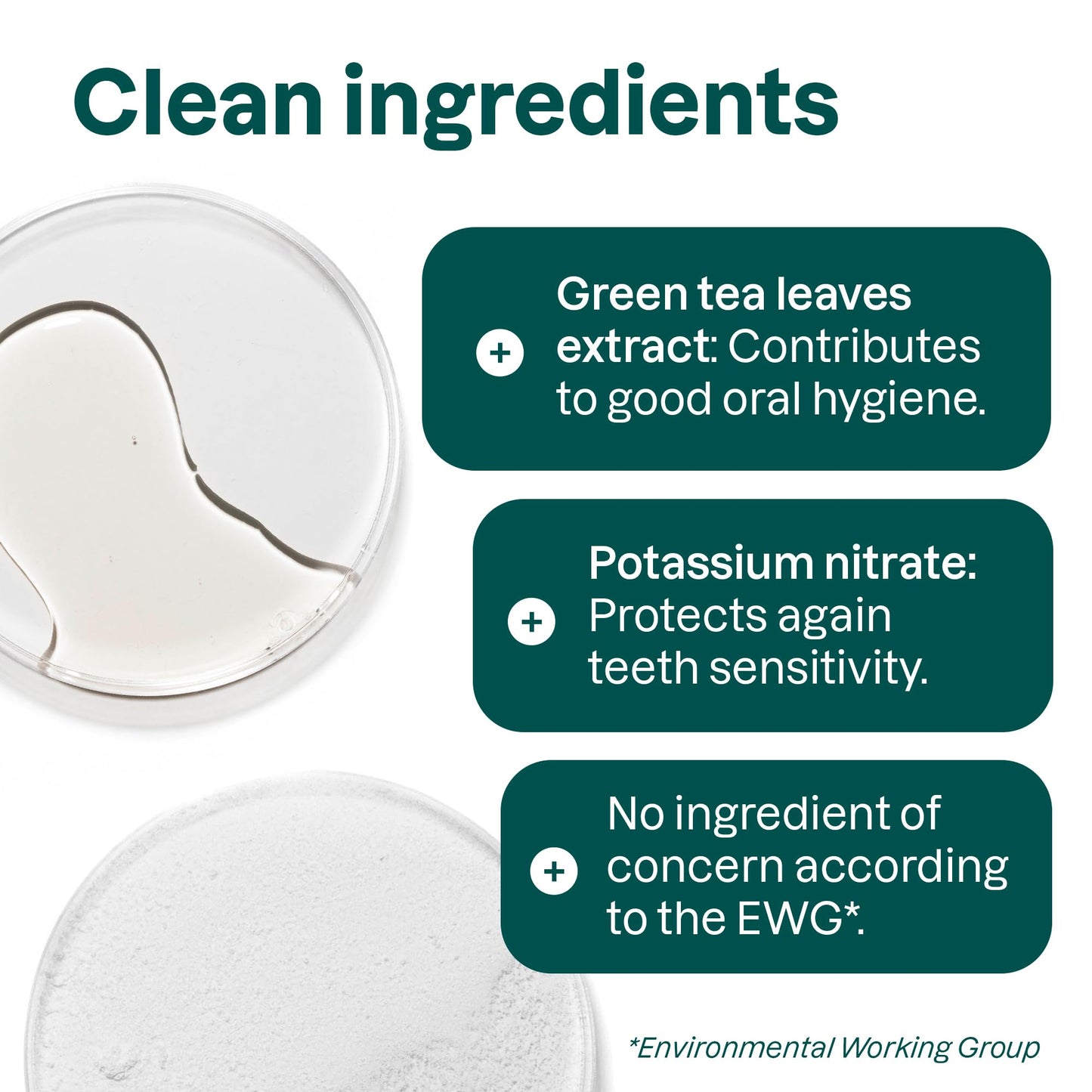 Attitude - Toothpaste Fluoride - Sensitive (120g 6)