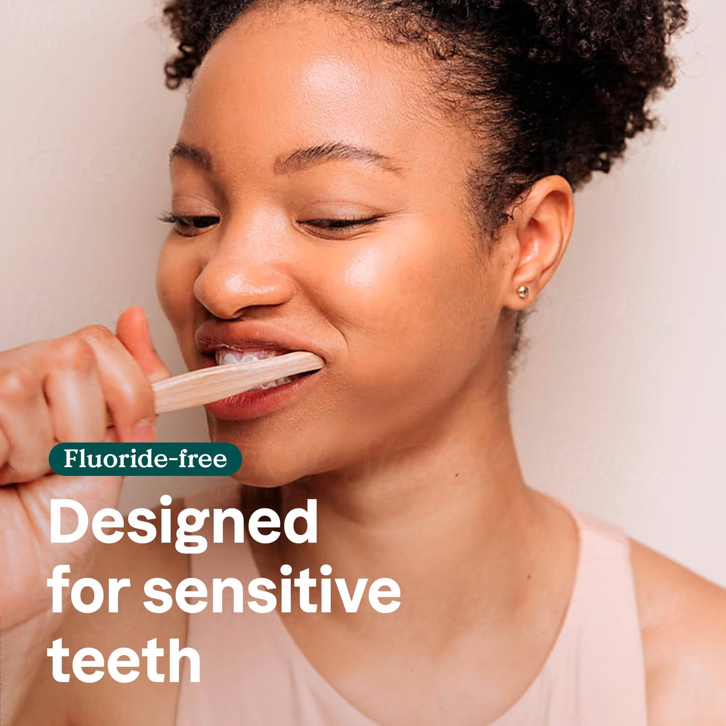 Attitude - Toothpaste Fluoride - Sensitive (120g 6)