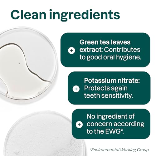 Attitude - Toothpaste Fluor Free - Sensitive (120g)