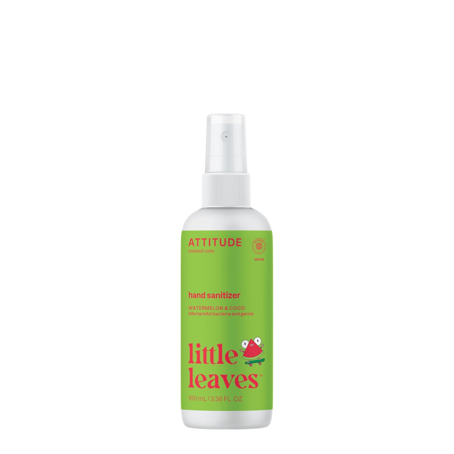 Attitude - Body Lotion - Watermelon & Coco (473ml)