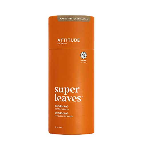 Attitude - Hand Cream - Orange Leaves (75ml)