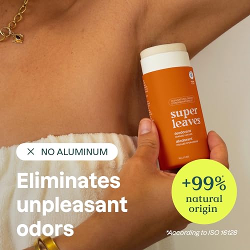 Attitude - Body Cream - Orange Leaves (240ml)