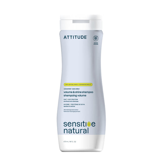 Attitude - Nursing Balm Stick - Unscented (30g)