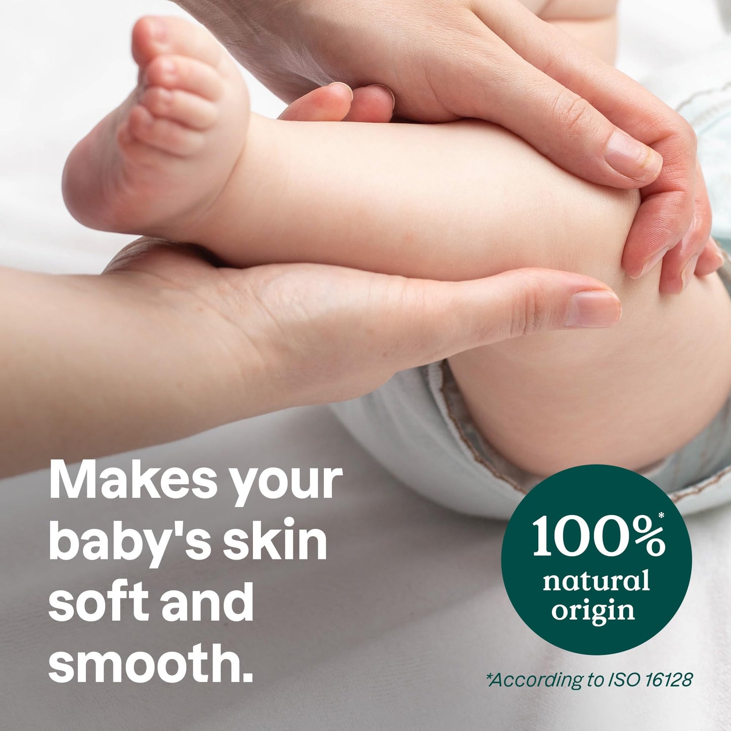 Attitude - Shampoo & Body Soap - Sweet Almond (85g)